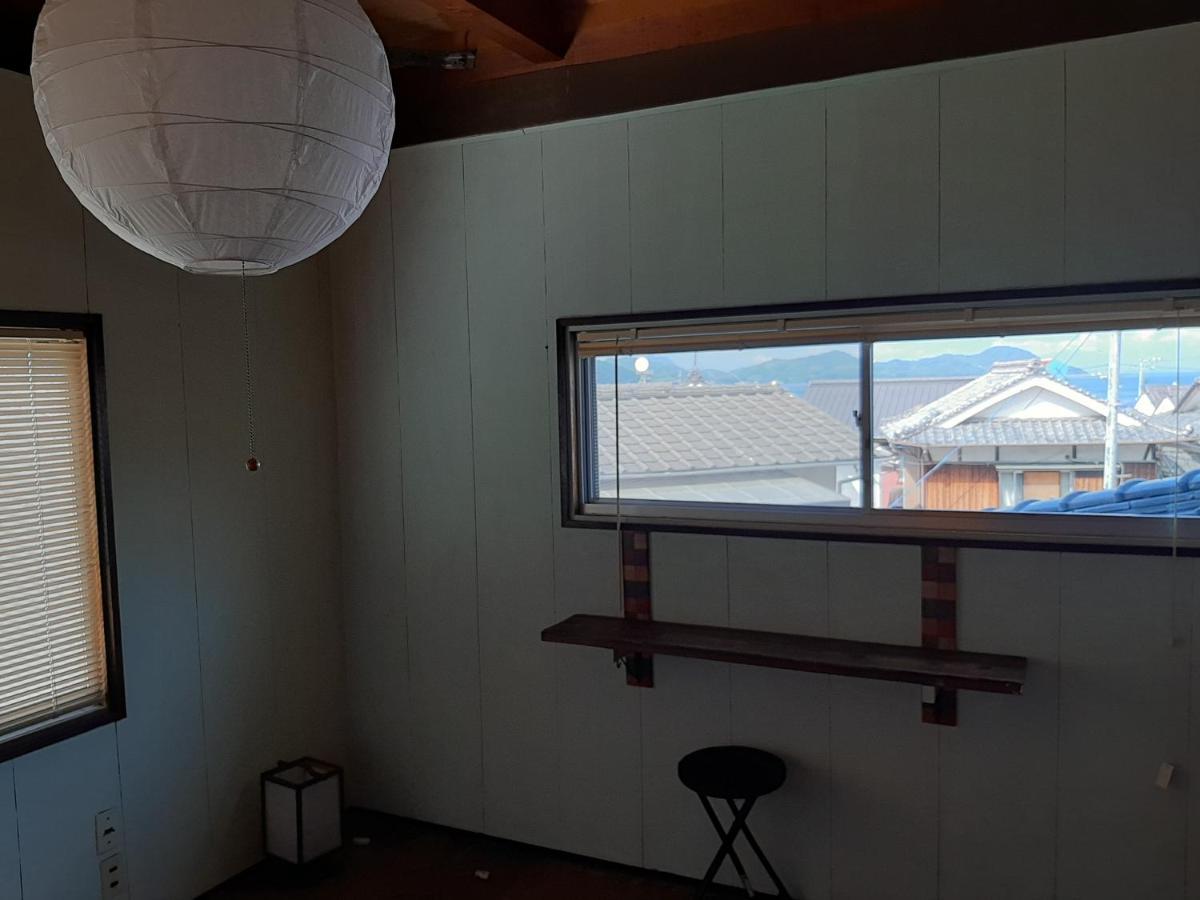Imabari Railway Station Guesthouse Kume المظهر الخارجي الصورة