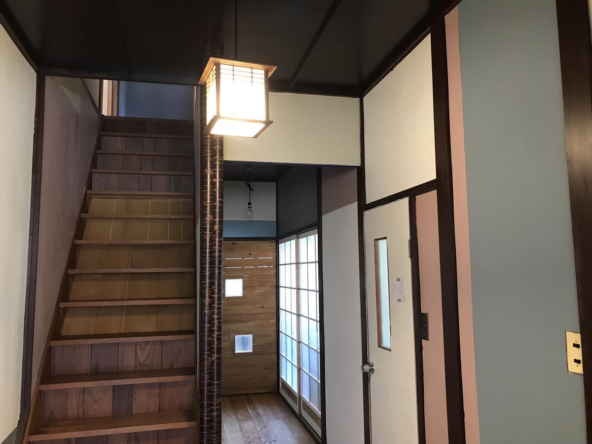 Imabari Railway Station Guesthouse Kume المظهر الخارجي الصورة