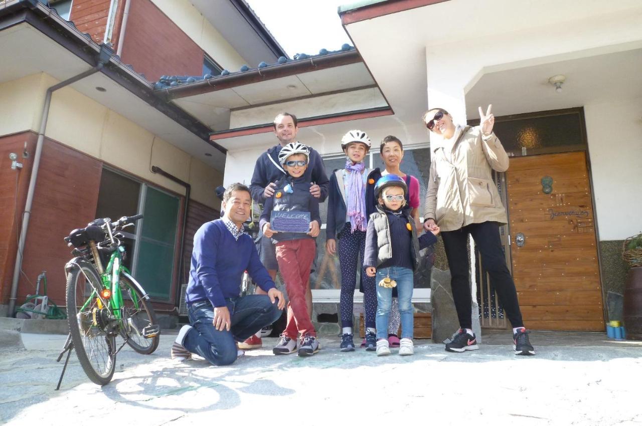 Imabari Railway Station Guesthouse Kume المظهر الخارجي الصورة