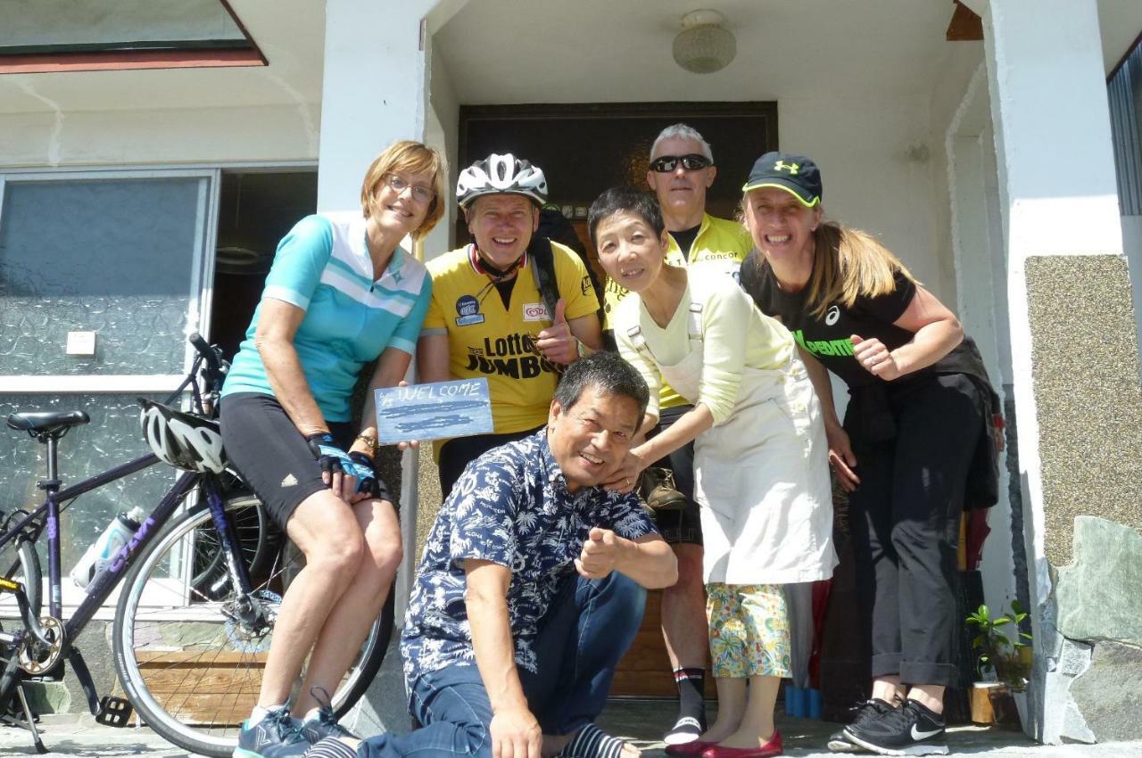 Imabari Railway Station Guesthouse Kume المظهر الخارجي الصورة